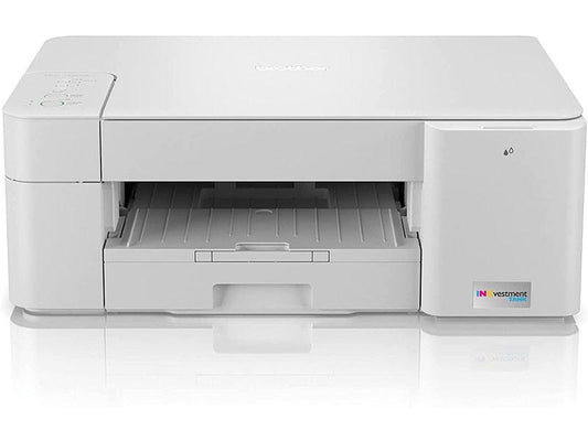 Brother MFC-J1205W INKvestment Tank Multifunction Color Inkjet Printer