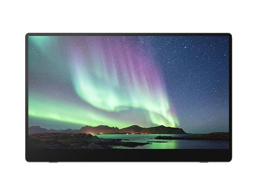 RICOH PORTABLE MONITOR 150 FEATURES: ULTRA-LIGHTWEIGHT