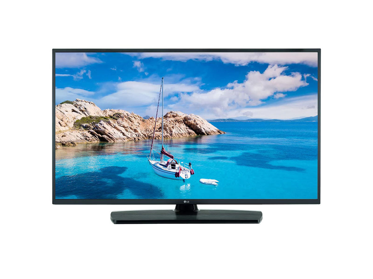 LG UM670H 43" UHD 4K Commercial Smart TV