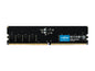 Crucial 32GB DDR5-5600 UDIMM CL46 (16Gbit) - Crucial DDR5 Desktop Memory