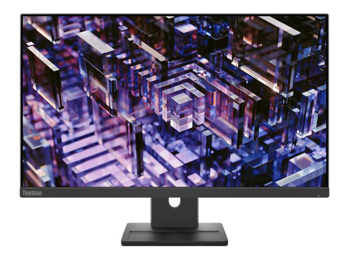 E24Q-30, 24 inch QHD monitor with IPS, LTPS stand, and speakers