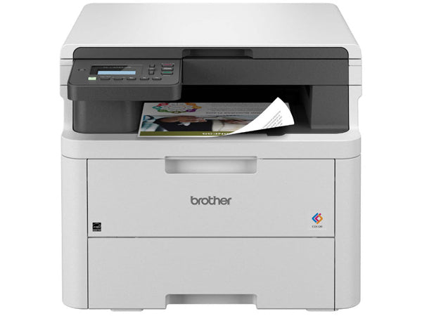 THE BROTHER HL-L3300CDW DIGITAL COLOR PRINTER