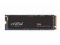 Crucial T500 1TB PCIe Gen4 NVMe M.2 SSD - SSD Series T500