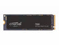 Crucial T500 - 2TB SSD - PCIe 4.0 NVMe - M.2 - Limited 5-year