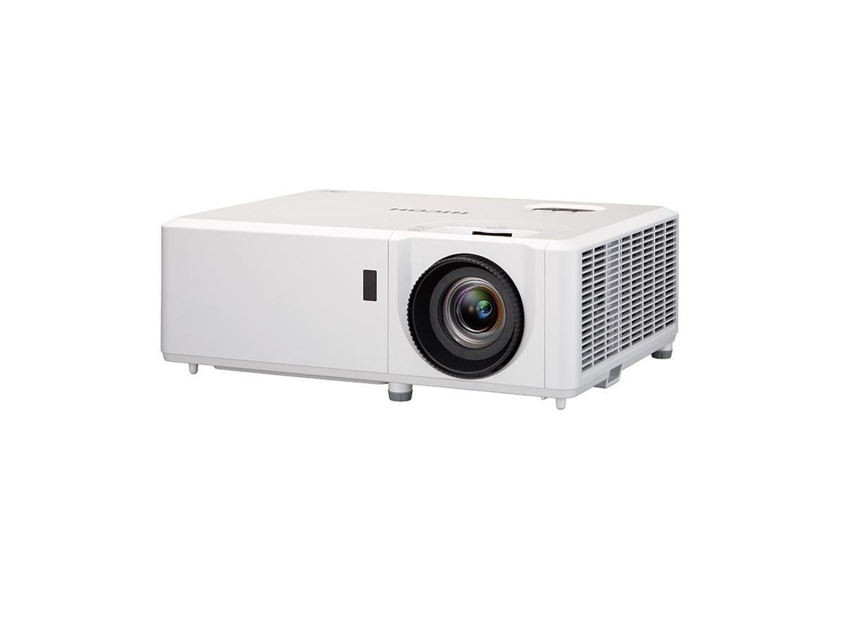 Ricoh PJ WUL5860 DLP Projector - 16:10 - Portable, Wall Mountable, Ceiling Mountable,