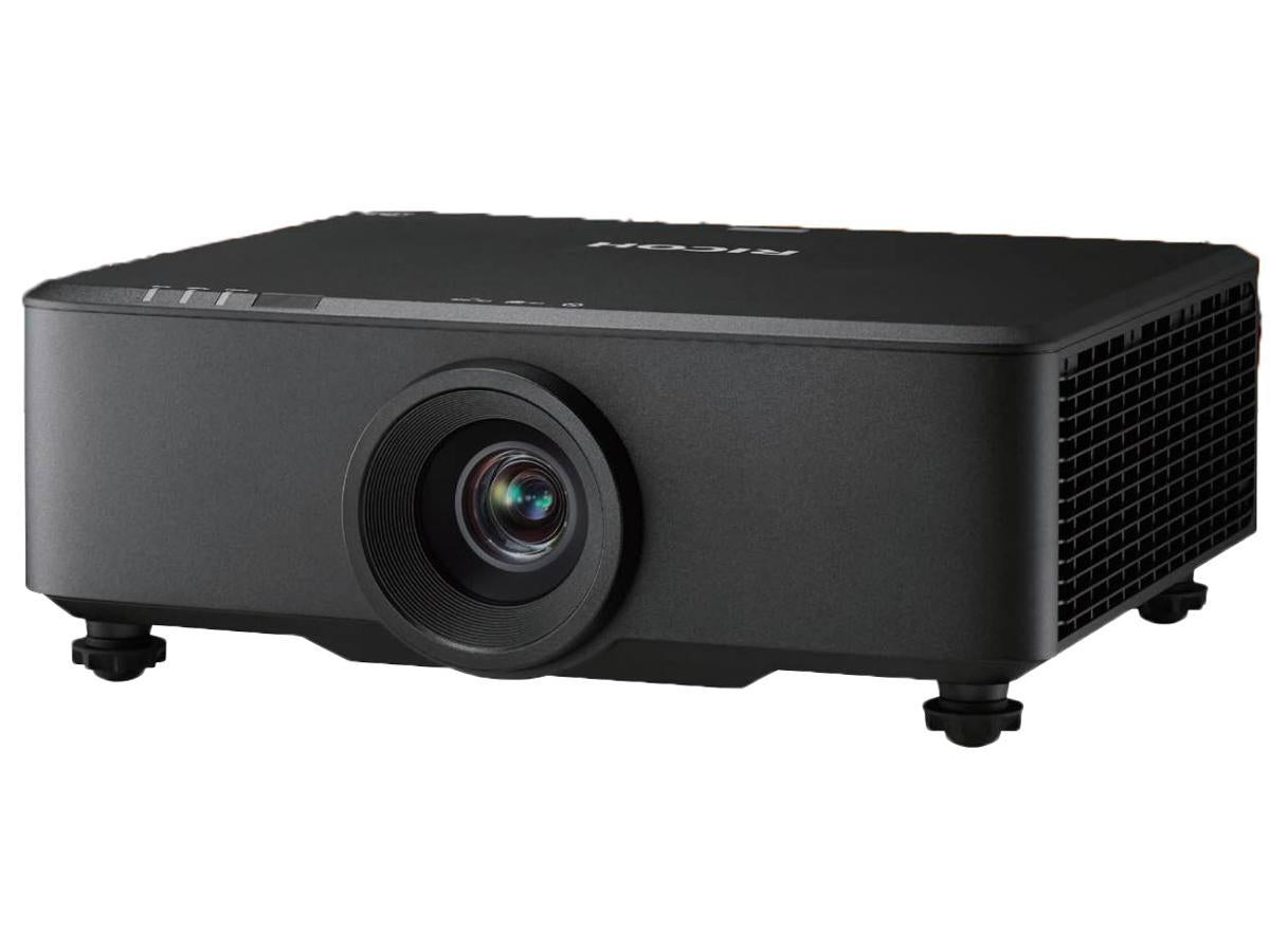 Ricoh PJ WUL6680 3D DLP Projector - 16:10 - Ceiling Mountable, Floor Mountable