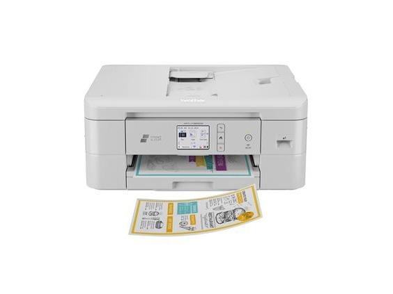 MFC-J1800DW - Multifunction - Ink-jet - Color - Print, Copy, Scan, Fax