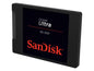 SanDisk Solid State Drive Ultra 3D, 500GB, Internal, SDSSDH3-500G-G26, SATA, 2.5 in