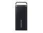 Samsung Portable SSD T5 EVO - 2TB SSD - USB 3.2 - Three (3) year limited warranty