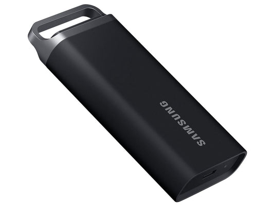 Samsung Portable SSD T5 EVO - 4TB SSD - USB 3.2 - Three (3) year limited warranty