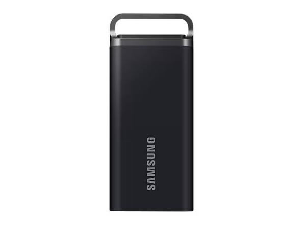 Samsung Portable SSD T5 EVO - 8TB SSD - USB 3.2 - Three (3) year limited warranty