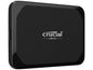 Crucial X9 4TB Portable SSD - CT4000X9SSD9 - Plug-and-play compatibility