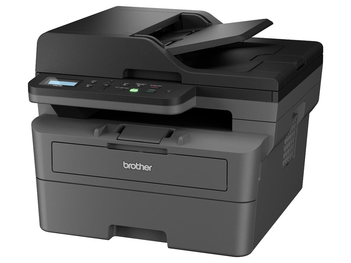 BROTHER DCP-L2640DW MONOCHROME (BLACK & WHITE) MULTIFUNCTION WIRELESS LASER PRINTER