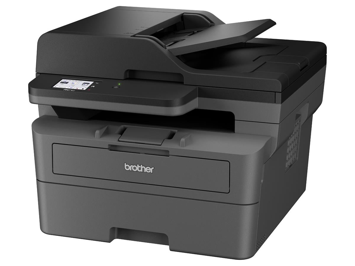 BROTHER MFC-L2820DW WIRELESS COMPACT MONOCHROME (BLACK & WHITE) ALL-IN-ONE LASER PRINTER