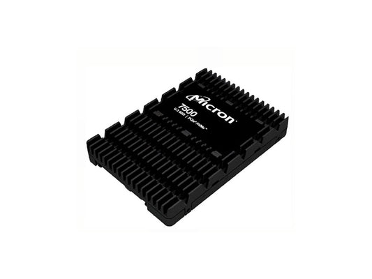 MICRON 7500 PRO 1920GB U.3 (15MM) TCG-OPAL ENTERPRISE SSD