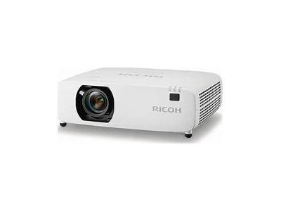 Ricoh PJ WUL5A50 3LCD Projector - 16:10 - Portable, Wall Mountable, Ceiling Mountable
