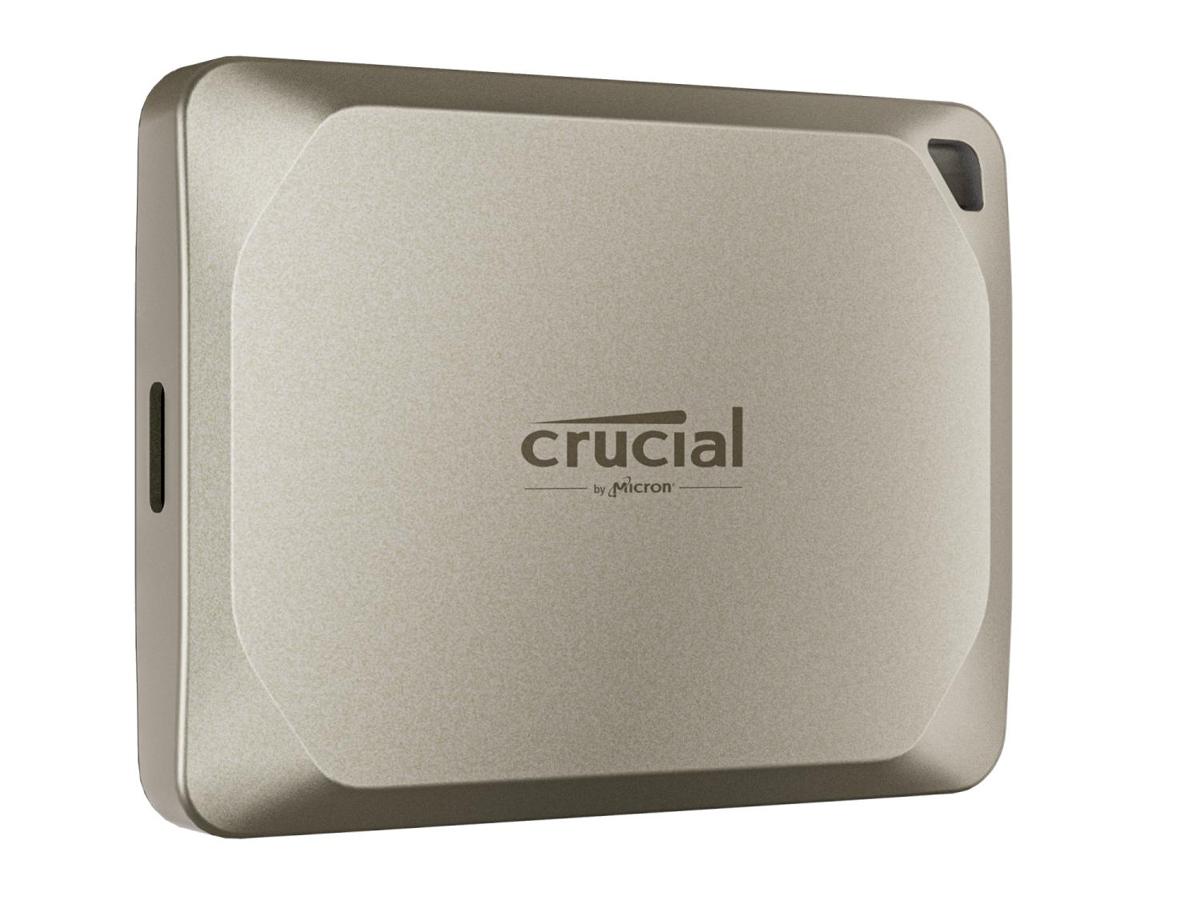 CRUCIAL X9 PRO FOR MAC 4TB SSD