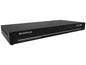 SMARTAVI 4K 60 DisplayPort, 8-Port, Single-Head, KVM Switch with Emulation, USB 2.0 and Stereo Audio Support