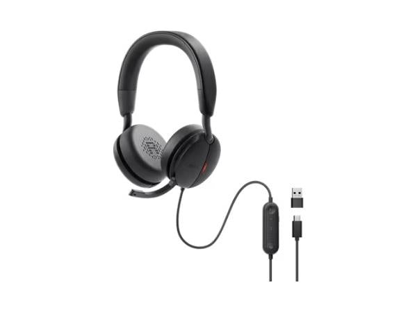 Dell WH5024 Pro Wired Active Noise Cancelling Headset