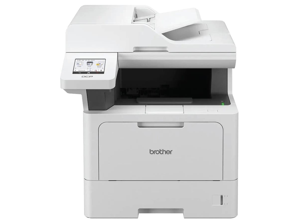 DCP-L5510DN - Multifunction - Laser - Monochrome - Print, Scan, Copy
