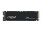CT4000T705SSD3, CRUCIAL T705 4TB PCIE GEN5 NVME M.2 SSD