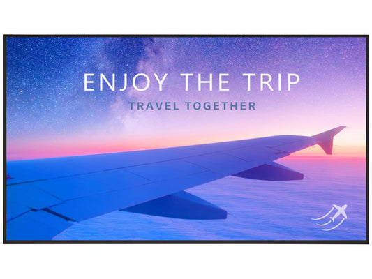 LG UH7N-E 65" UHD 4K Commercial Monitor