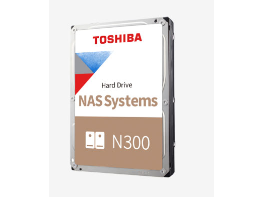 Toshiba N300 - 10TB