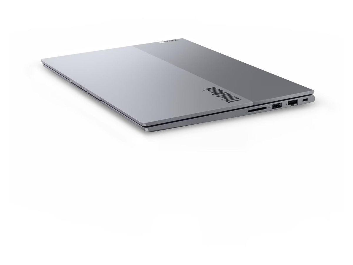 Lenovo ThinkBook 14 Gen 7 (14IN AMD), AMD Ryzen 5 7535HS (3.30GHz, 16MB), 14IN WUXGA Non-Touch