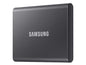 SAMSUNG Portable SSD T7 - 4TB SSD - USB 3.2 - 10Gbps - 3 Year Limited Warranty