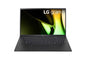 15IN LG GRAM LIGHTWEIGHT NOTEBOOK, HW TPM, WINDOWS 11 Pro, CORE ULTRA 5, 16GB DDR, 512GB SSD, Face recognition , IPS, MIL-STD810G