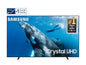 Samsung HG50CU703NFXZA - Smart TV - Flat - 50Inch - 2160P - 3840 x 2160- PurColor - 178/178