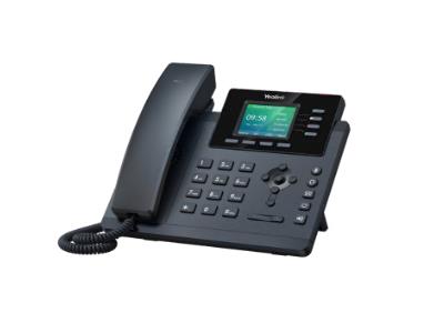 Yealink SIP-T34W - IP Phone - Multiline Operation Capability - Local 5-way conferencing