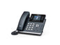 Yealink SIP-T44U - SIP Phone - Multiline Operation Capability - 5-way conference call