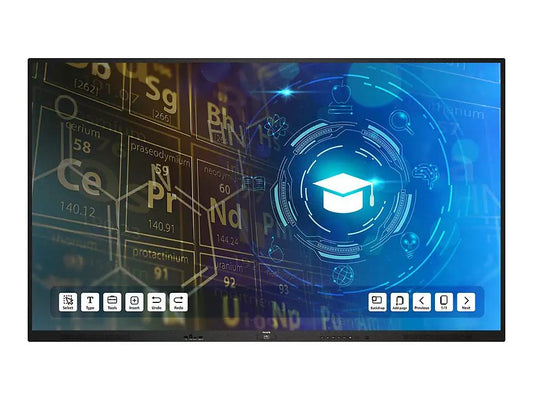 Philips 65BDL4152E/00 65" UHD 4K Touchscreen Commercial Monitor