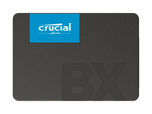 Crucial BX500 4TB 2.5 inch SSD - CT4000BX500SSD1 - Fly through everything you do