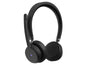 Lenovo Wireless VoIP Headset. Certified for Microsoft Teams,