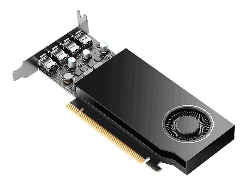 PNY NVIDIA RTX A400 Graphic Card