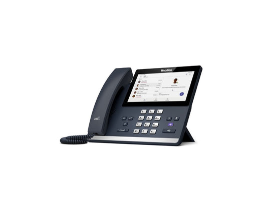 YEALINK Android 13; 7 inch (1024x 600) IPS capacitive touch screen