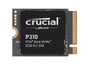 Crucial P310 1TB PCIe Gen4 NVMe 2230 M.2 SSD