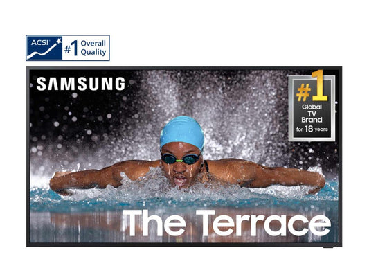 Samsung QN75LST7DAFXZA - 75inch/Neo QLED/4K (3840x2160)/120Hz - - 100% Color Volume - Wide Viewing Angle