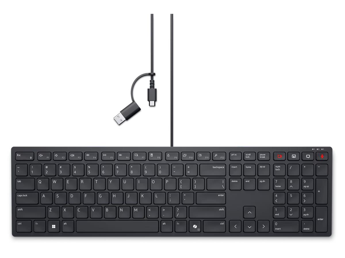 Dell KB525C Pro Collaboration Keyboard