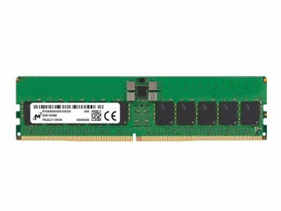 Micron 32 GB ( 1 X 32 GB ) PC5-44800 5600MHz 288-pin CL46