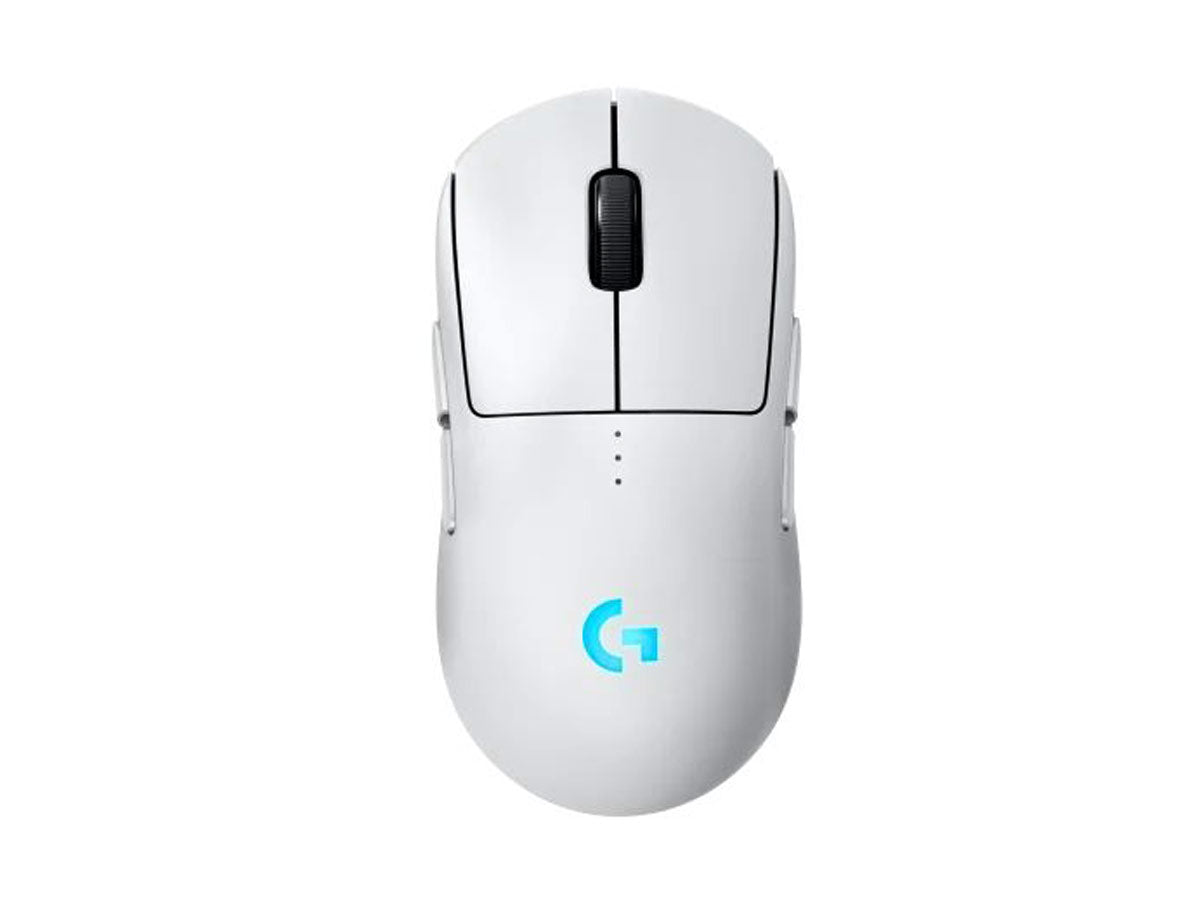 Logitech G PRO 2 LIGHTSPEED Wireless Mouse (White)