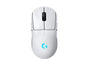 Logitech G PRO 2 LIGHTSPEED Wireless Mouse (White)