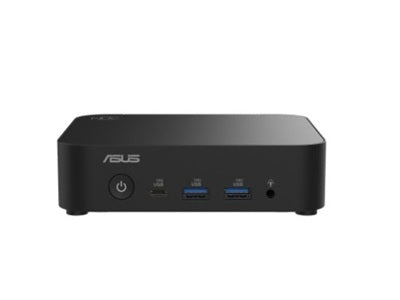 ASUS NUC 14 Essential Barebone Mini PC with Intel Processor N150 DDR5 RAM Support M.2 NVMe or SATA SSD Support and Windows 11 Compatibility