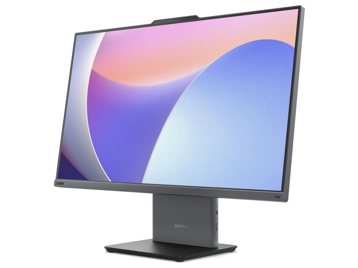 Lenovo ThinkCentre neo 50a 27 Gen 5, Intel Core i5-13420H (E-cores up to 3.40GHz, 12MB)