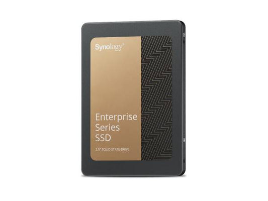 Synology 2.5 Enterprise SATA SSD SAT5221 3840GB