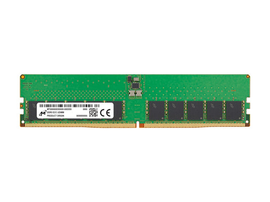 Speed up applications and get more out of your IT budget with Micron Server DRAM