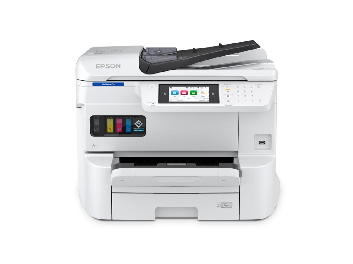 EPSON WorkForce Pro EM-C7100 A3 Color MFP, Printer Language