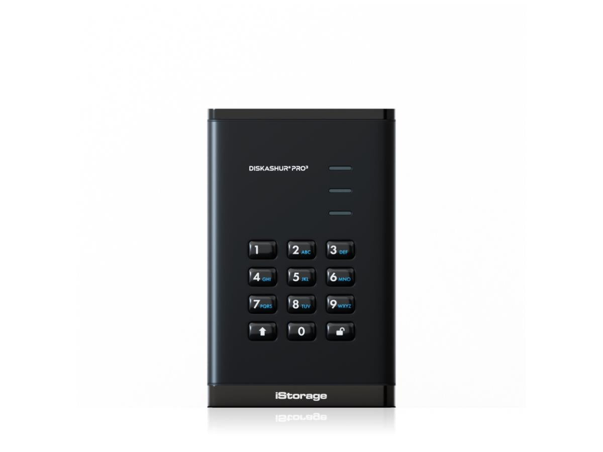 IStorage Portable HDD 1 TB External Hard Disk Drive